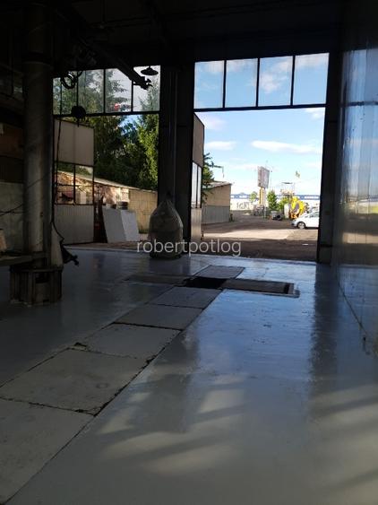 Hala industriala de inchiriat pe Calea Bucuresti folosinta multipla - 15