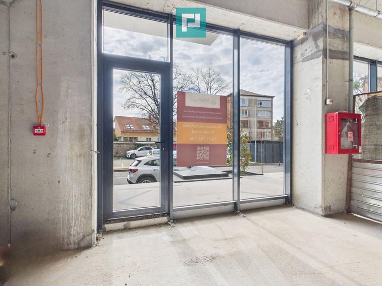 Spațiu comercial 227 mp in zona Tipografilor
