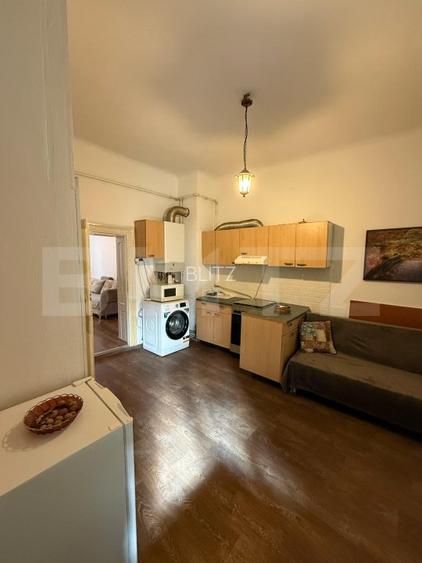 Oportunitate-Apartament cu 2 camere, 54 mp, zona ultracentrala - 5