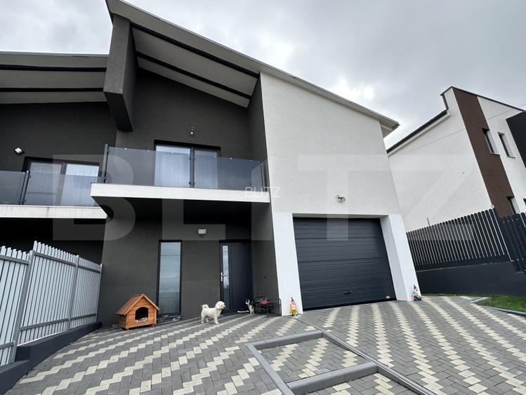 Duplex de inchiriat, 130 mp, zona Aerodrom Dezmir - 2