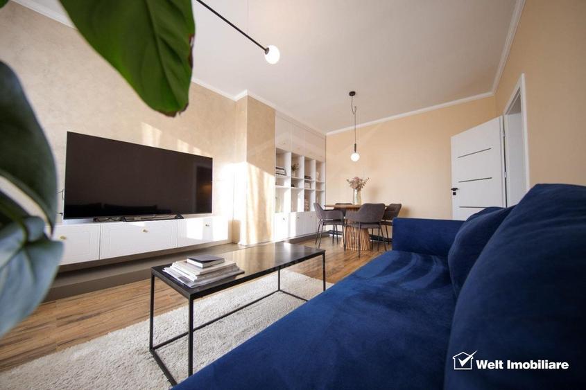 Apartament cu 2 camere in Gheorgheni langa baza sportiva -Soporului