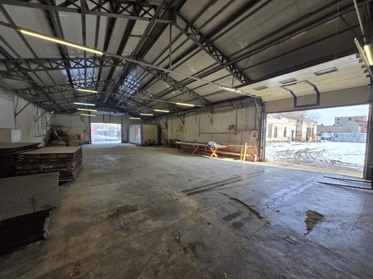Inchiriere Hala Industriala (400 m.p.) – Zona Giurgiului sector 4