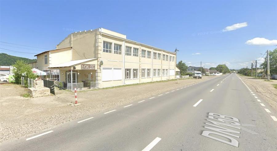 Spatiu comercial, 1478mp, vad DN, Vanatori, Neamt