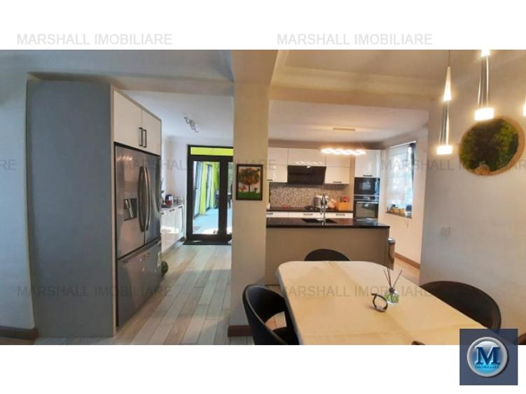Vila cu 6 camere de vanzare in Paulesti, 216.95 mp #14305