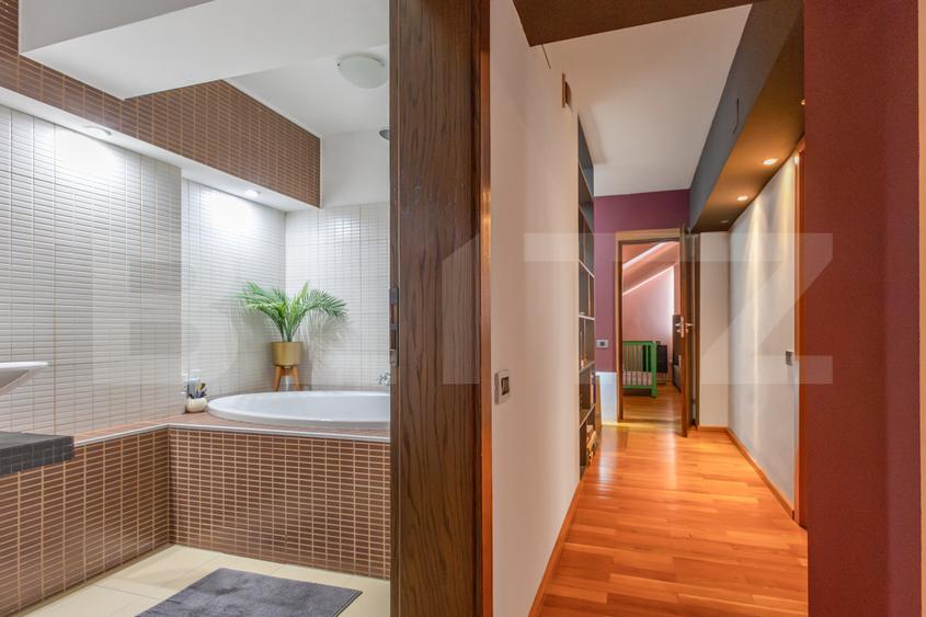 Apartament doua niveluri, 139 mp si terasă, 4 camere, Dorobantilor