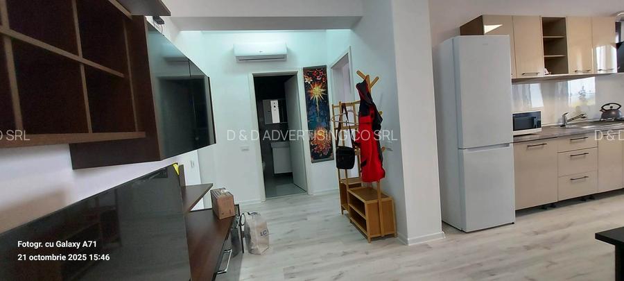 EN VOGUE RESIDENCE- 7 minute Metrou Preciziei - Apartament 2 camere LUX - 5