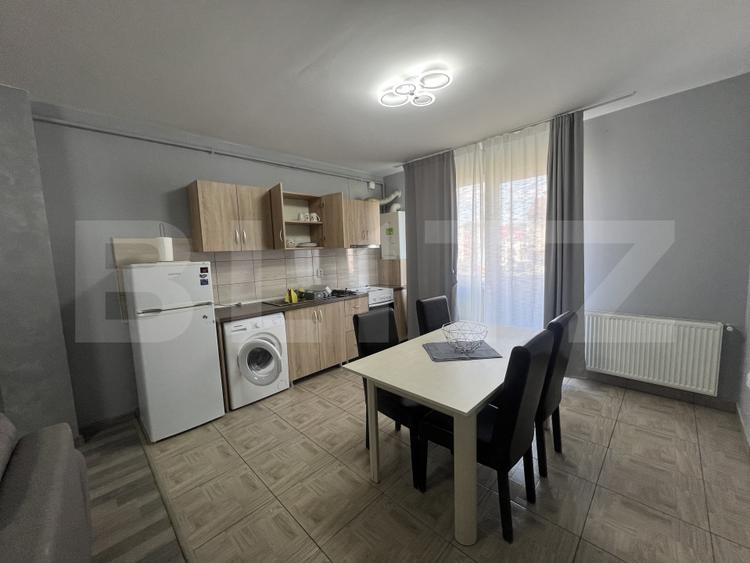 Apartament 2 camere, 56 mp, parcare, zona Cetății