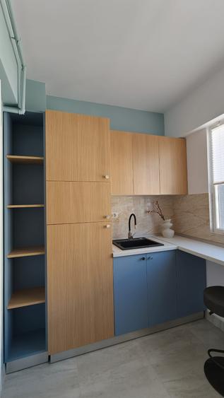 Garsoniera | Militari Residence | Comision 0 | 2025 | 39 mp