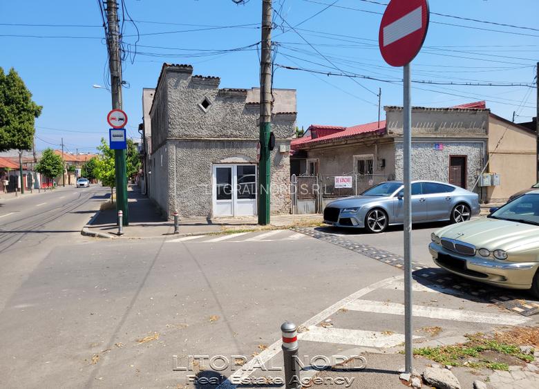 Exclusivitate -Str. Frunzelor  nr. 117, casa 135mpc, teren 173 mp situat pe colt - 3