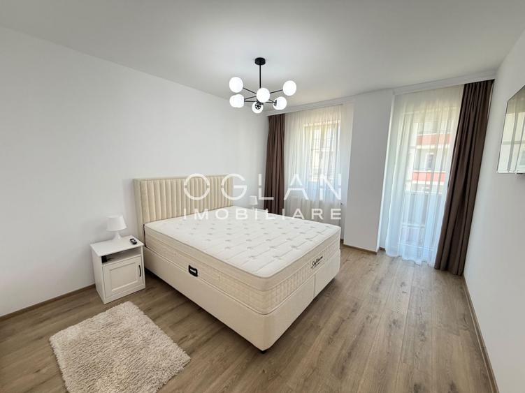 Apartament modern cu 3 camere, 2 băi și parcare subterană – Turnișor