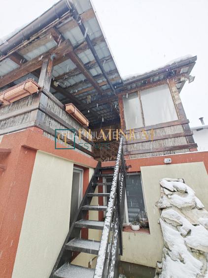 P4792 Casă individuală cu 4 camere+GARAJ, zona Fratelia - 12