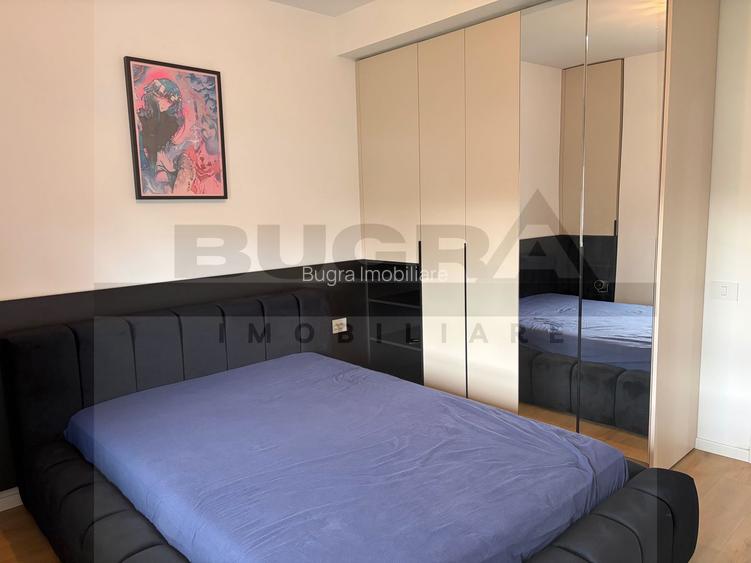 Apartament 2 camere, totul nou, 60 mp gradina, zona Parc Feroviarilor - 5