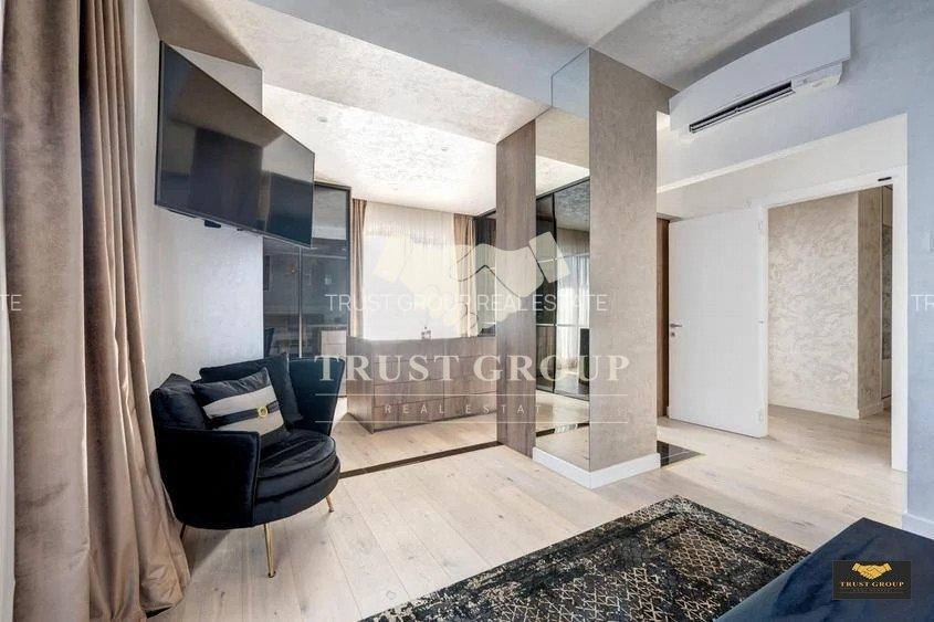 Penthouse Herastrau 4 camere | 2 locuri parcare | Terase 100mp - 26