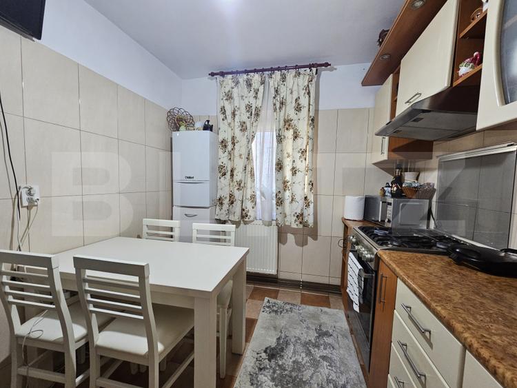 Apartament 2 camere, 52 mp, zona Frumoasa