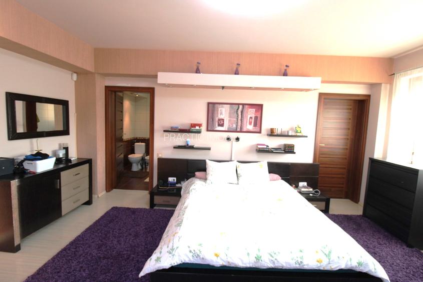 Vilă Modernă P+1 Micro 17 – 261 mp, Panouri Solare 22kW și Teren 436 mp - 5