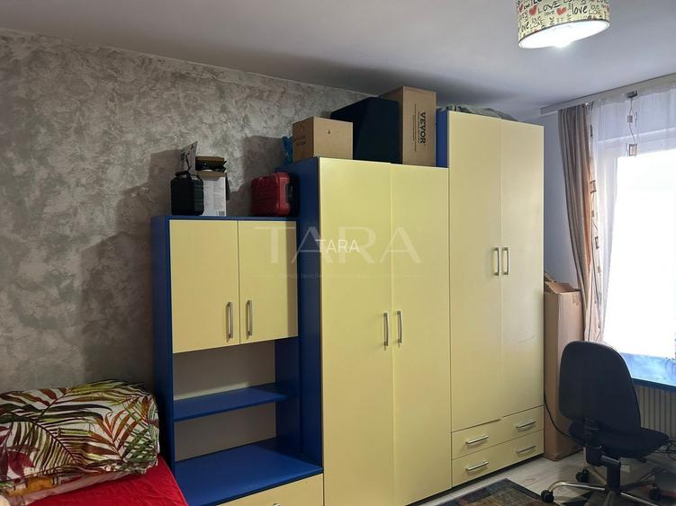 Apartament 2 camere cu balcon și parcare – Florești - 5