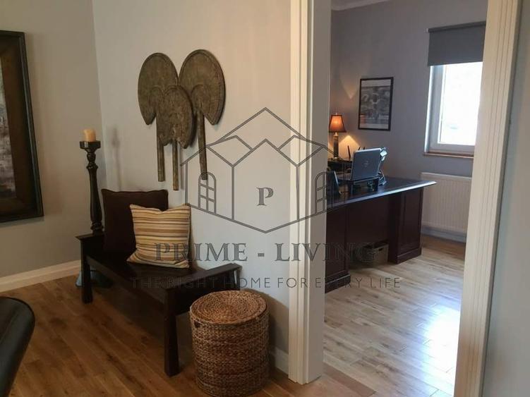 VILA CU 6 CAMERE IN COMPLEX REZIDENTIAL PE LANGA GRADINA ZOO