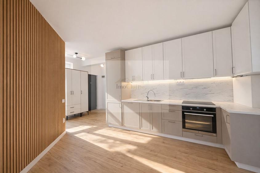 Apartament 3 camere de închiriat +Parcare | Europa | Prima închiriere