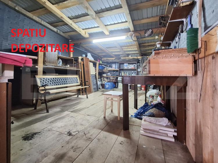 Proprietate cu 3 imobile și 1281 mp teren, Săliștea Nouă - 15