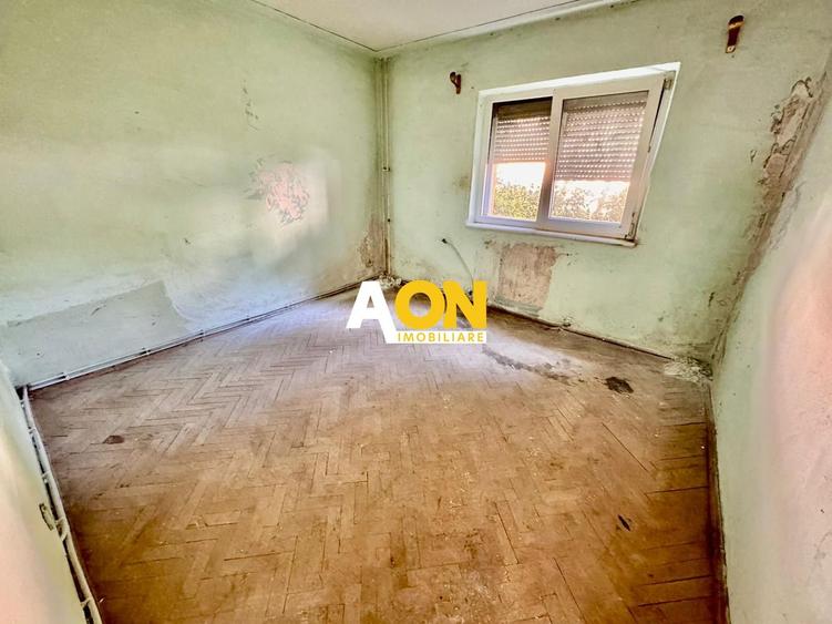 Apartament 2 camere de vânzare | 50 mp | Parter | Zona Cetate