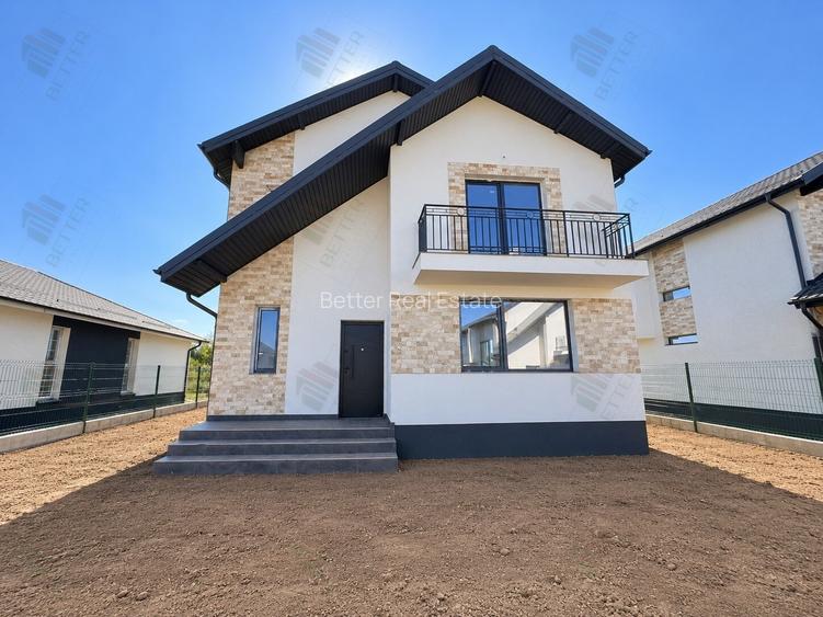 Casă de vanzare  P+1 | 4 camere | 2 băi | 112 mp utili | Teren 350 mp | Berceni - 4