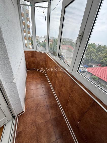 2 Camere cu doua balcoane Et. 4/8 Zona Gorjului - 8