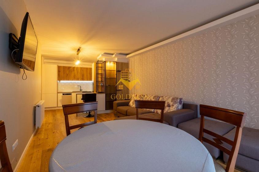 2 camere, modern, garaj Zona Centrala, Meron, NTT Data,Bosch,Constanta