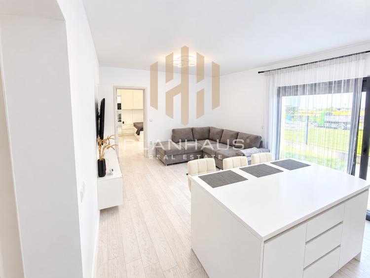 Apartament 2 camere | Prima închiriere | Curte proprie | Zona Brândușelor