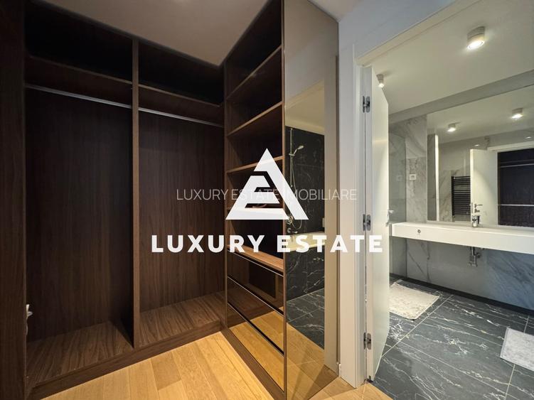 Inchiriere apartament mobilat 3 camere zona Herastrau -One Herastrau Plaza - 21
