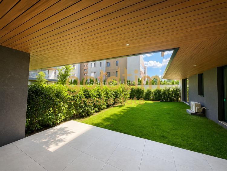 TERASA 90 mp/ARQA RESIDENCE/IANCU NICOLAE/SUPERB/2 LOCURI PARCARE SUBTERANE - 45