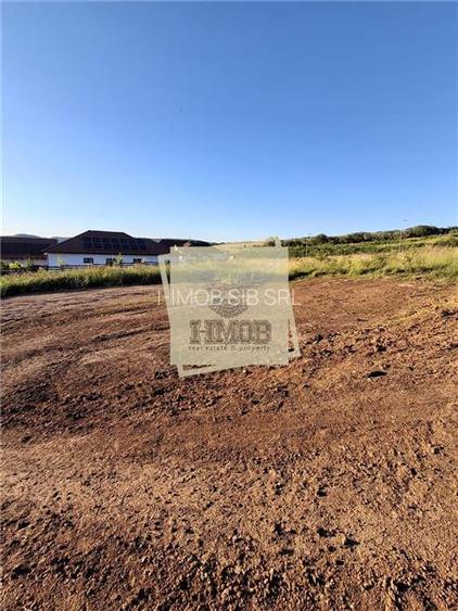 Teren intravilan 400 mp in Bungard Selimbar - 2