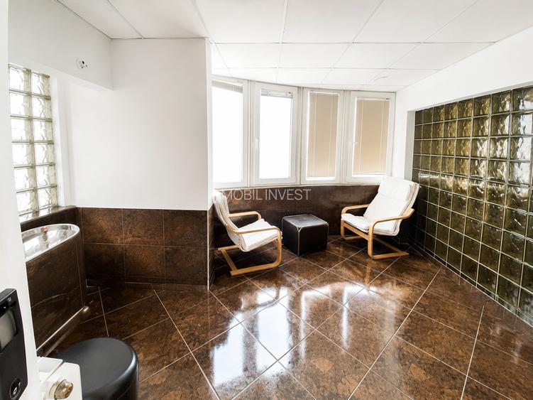 Duplex situat pe bd. Unirii, mobilat, are sauna si terasa - 10