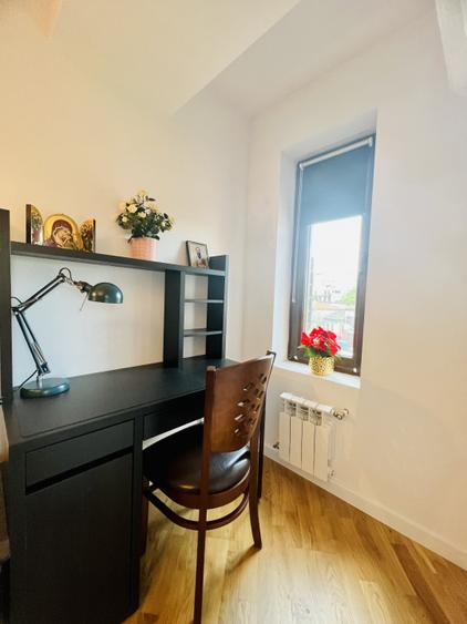 Apartament cu 2 camere, centrala proprie, in zona Piața Unirii