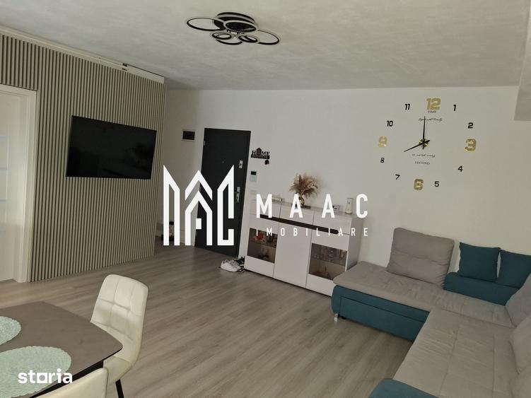 Apartament 3 camere de vânzare | Sibiu Nord-Vest | 69,5 mp