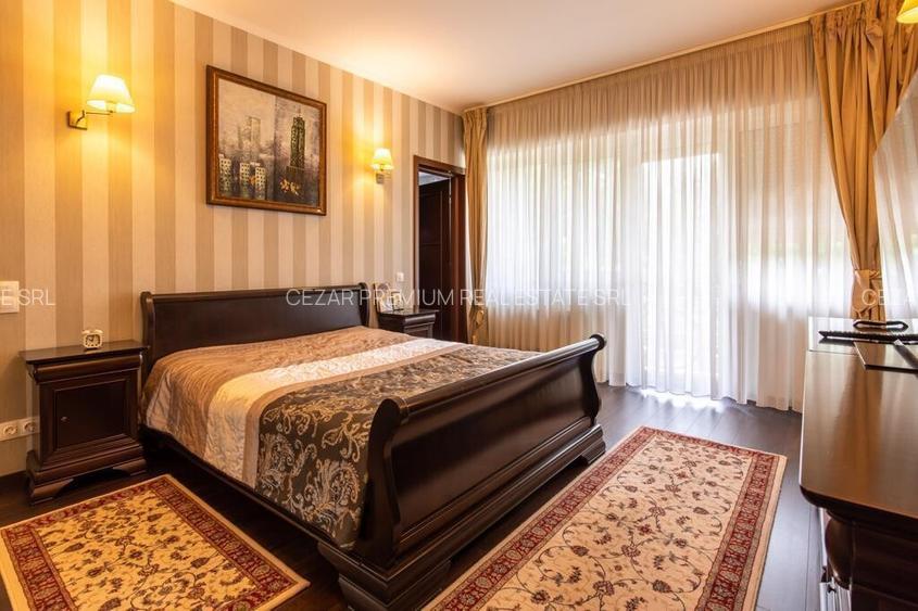 PRIMAVERII DE INCHIRIAT APARTAMENT 4 CAMERE MOBILAT CLASIC - 14