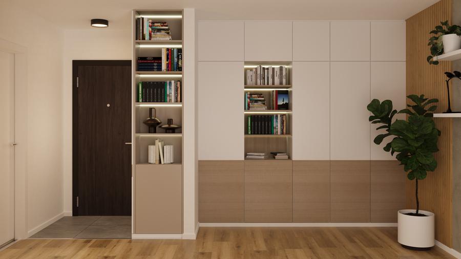 Studio dublu | Tip 2B | HILS Sunrise | Pre-certificare GREEN Homes