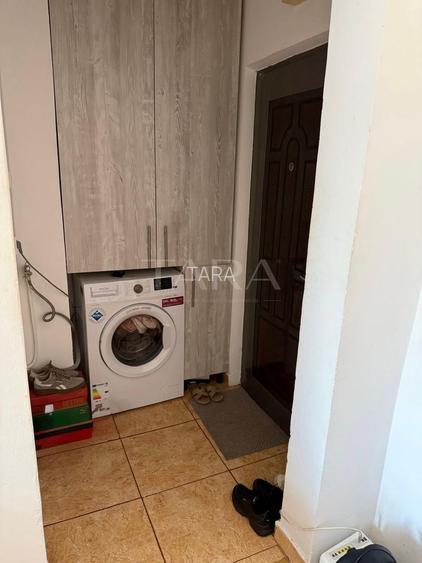 Garsonieră în zona Centrală – mobilată și utilată - 6