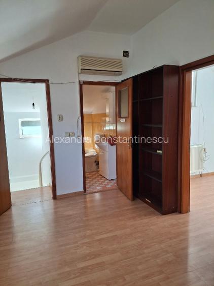 Apartament 4 camere, 2 dorm, sufragerie, birou, scara interioara, et.1 in vila  - 5
