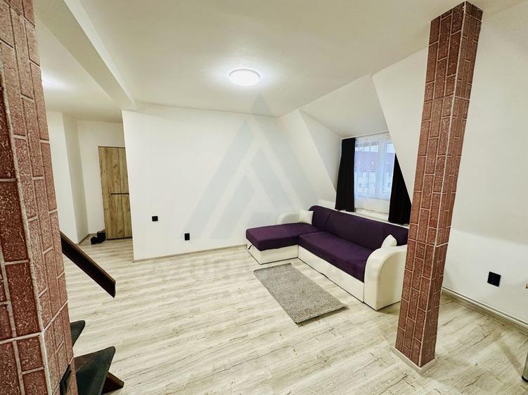 Apartament 2 camere 45 mp utili zona Vasile Aaron