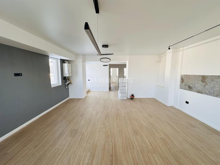 Penthouse 3 camere 105 mp, terasă 108 mp superb, Orhideelor, Chiajna - 3
