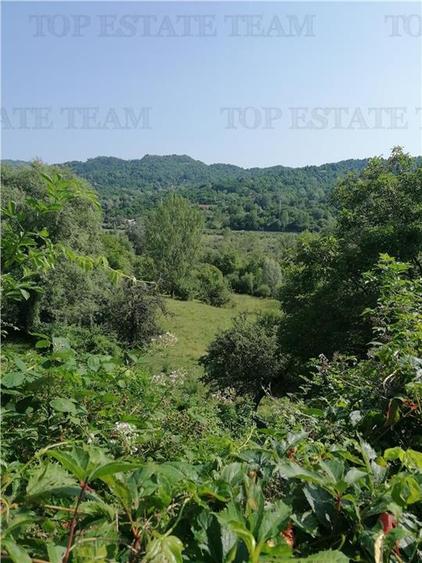 Teren 11230 m.p. + Conac - necesita renovare