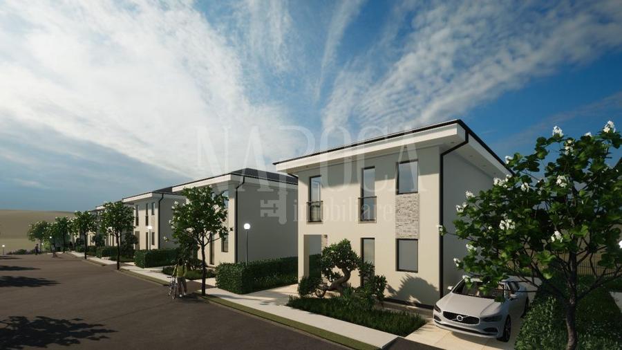Casa 4 camere de vanzare in Apahida