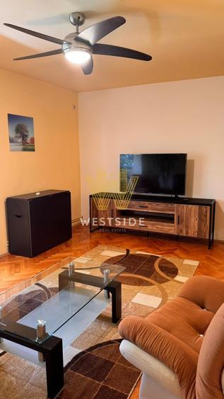 Apartament cu 3 camere, de inchiriat, zona Bucovina