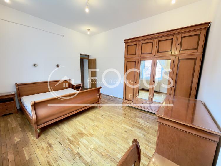 Apartament 4 Camere  Vilă | Primăverii – Dorobanți | 150 mp | - 9