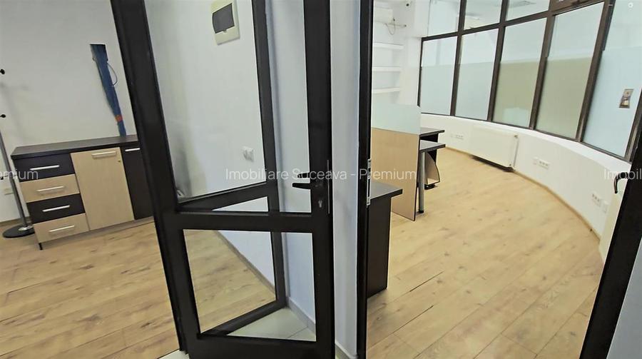 Spatiu de Birouri 180 mp Suceava Zona Metro De Vanzare - 8