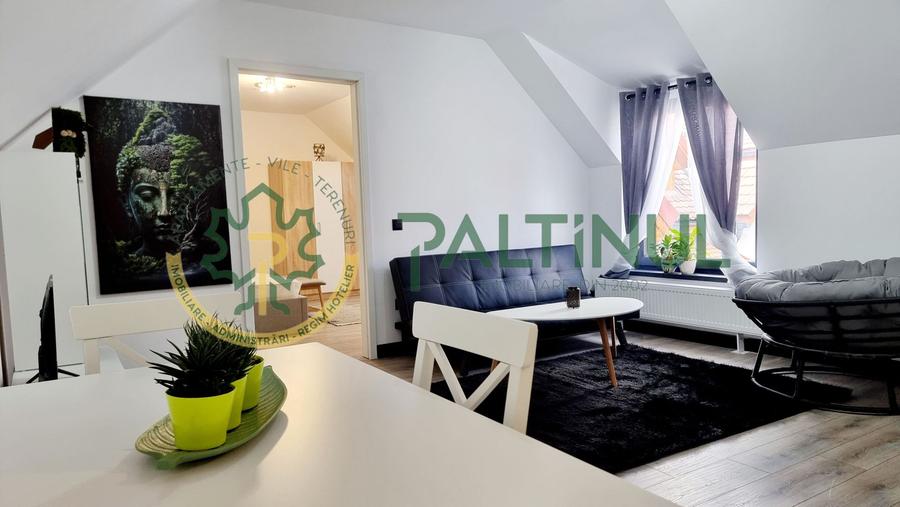 Apartament de închiriat Turnișor, Sibiu – 2 camere, contract termen scurt