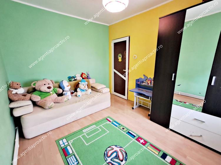 Apartament 3 camere | Micro 19 – Strada Brăilei | Ideal pentru familie