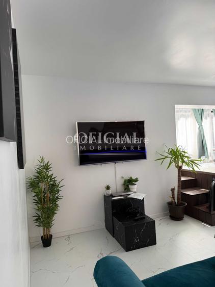 Apartament 1 Camera | 43 Mp | Balcon | IULIUS Mall Teodor Mihali FSEGA - 6