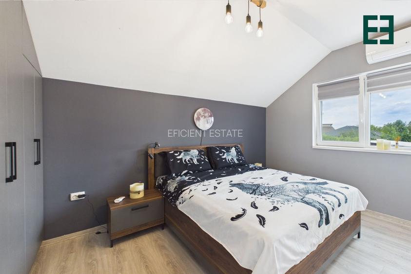 Casă tip Duplex cu 3 camere și garaj - Bucovăț - Timișoara - 24