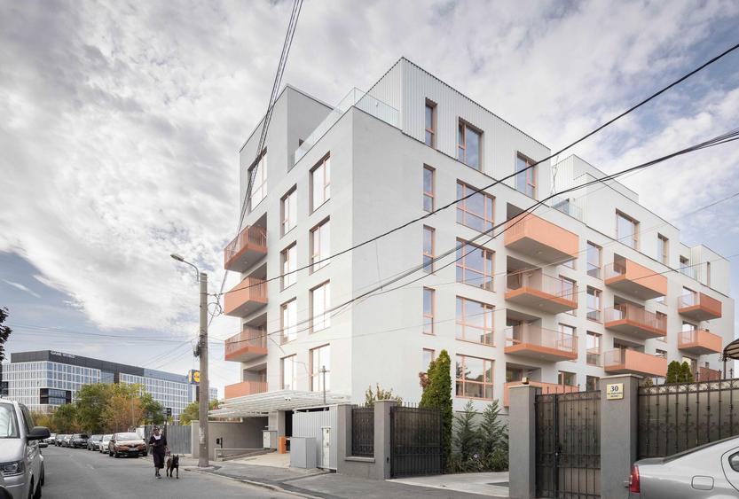 Apartament | 2 camere | bloc nou | 13 Septembrie | Mariott | Urbano Uranus